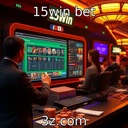 Expansão de operadores de apostas em mercados emergentes